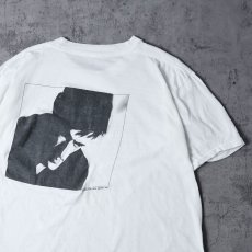 画像1: 80's New Order "Low-Life" ロックバンドプリントTシャツ (1)