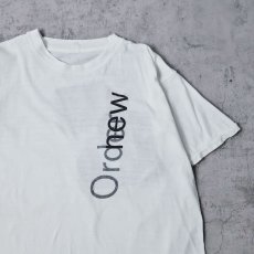 画像2: 80's New Order "Low-Life" ロックバンドプリントTシャツ (2)