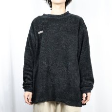 画像2: 90's Columbia USA製 ボアフリースプルオーバー XL (2)