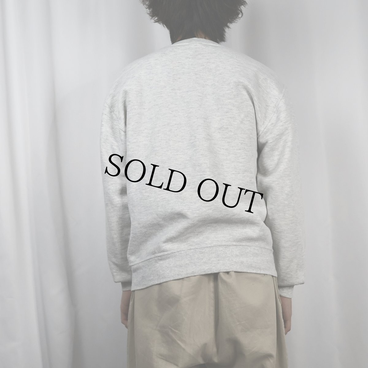 画像3: 90's RUSSELL ATHLETIC USA製 "DARTMOUTH" プリントスウェット M (3)