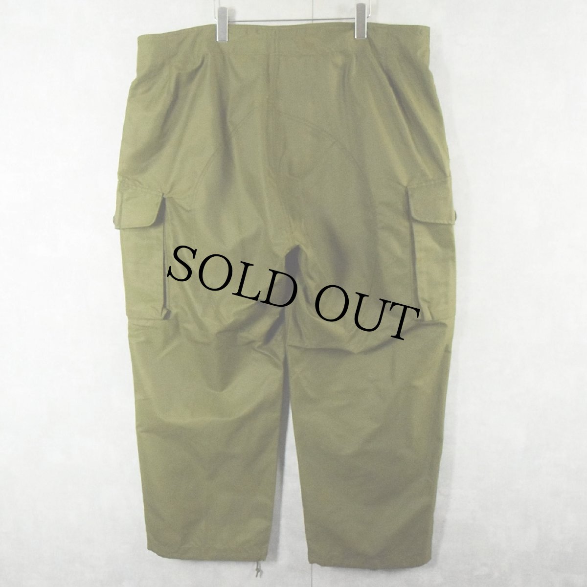 画像2: CANADIAN ARMY ウィンドオーバーパンツ REGULAR / X-LARGE (2)