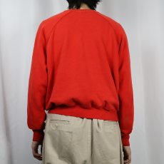 画像3: 80〜90's ブートGUCCI ロゴプリントスウェット (3)
