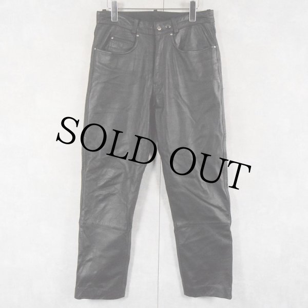 バイカー バイク 革 レザー | ビンテージ古着屋Feeet 通販 名古屋 大須