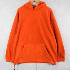 画像1: 2000's FADED GLORY フリースフーディー L (1)