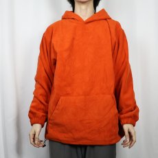 画像2: 2000's FADED GLORY フリースフーディー L (2)