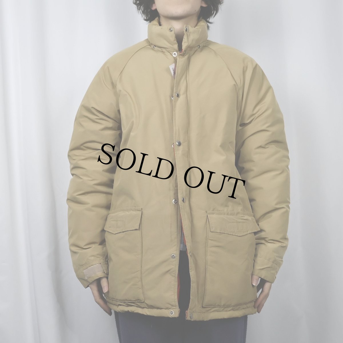 画像2: 70's SIERRA DESIGNS 60/40クロス ダウンジャケット L (2)