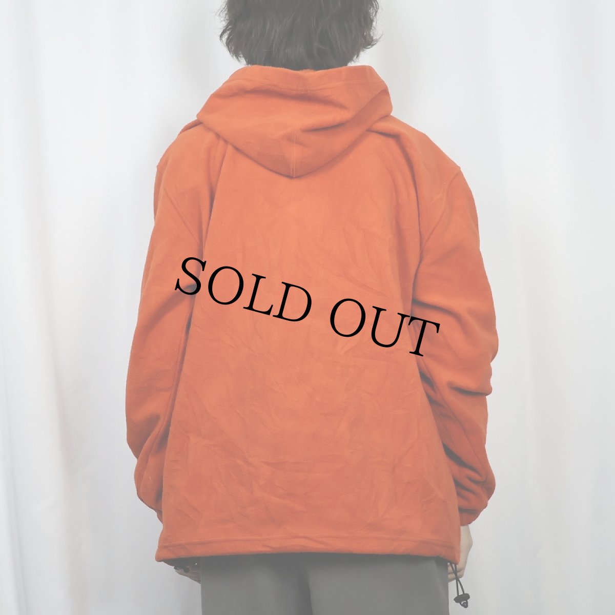 画像3: 2000's FADED GLORY フリースフーディー L (3)