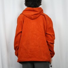 画像3: 2000's FADED GLORY フリースフーディー L (3)