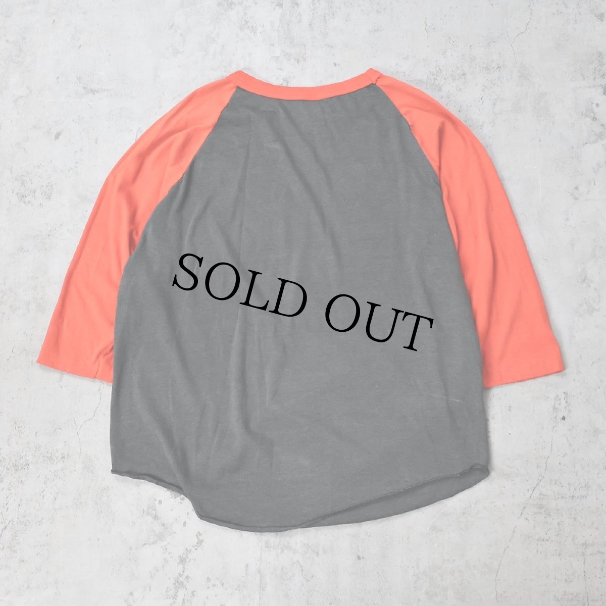 画像2: 1984 MICHAEL JACKSON USA製 ミュージシャンラグランTシャツ L (2)