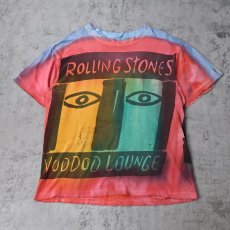 画像1: 1994 THE ROLLING STONES "VOODOO LOUNGE" ロックバンドTシャツ (1)