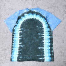 画像2: 90's GRATEFUL DEAD USA製 タイダイ ロックバンドTシャツ M (2)