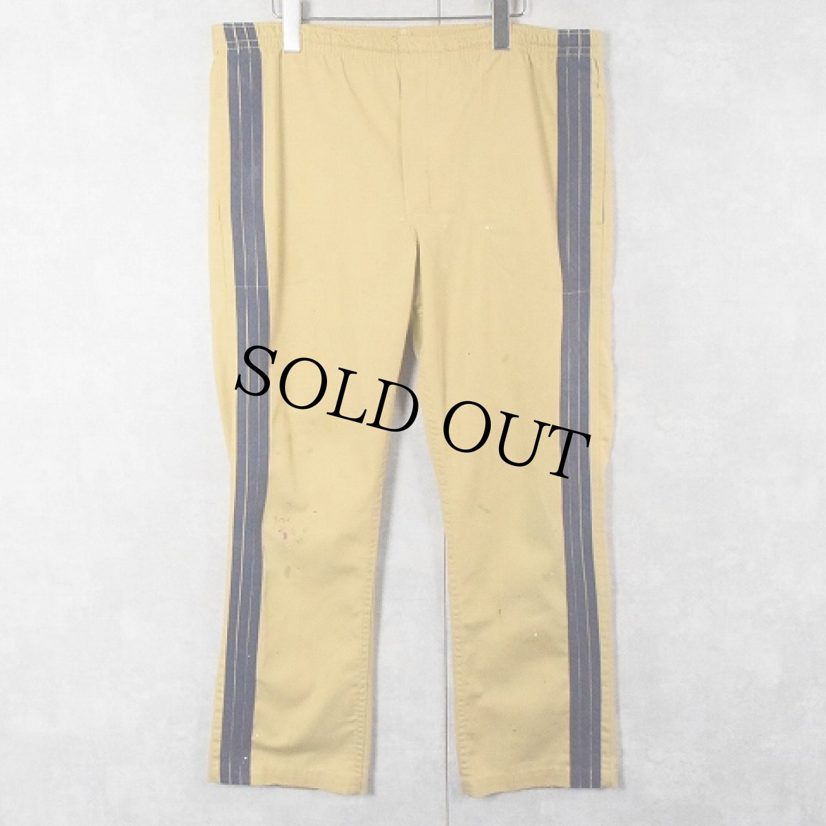 画像4: サイドラインパンツ W20-41 (4)