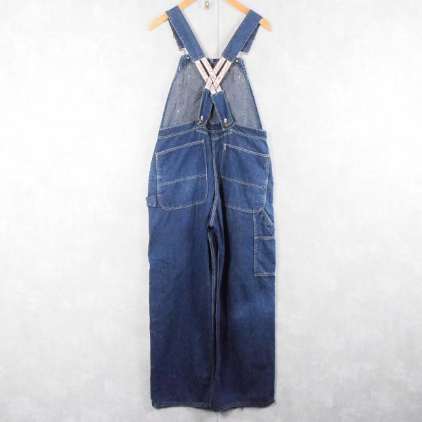 60s 60年代 レッドキャメル ワーク つなぎ | ビンテージ古着屋Feeet