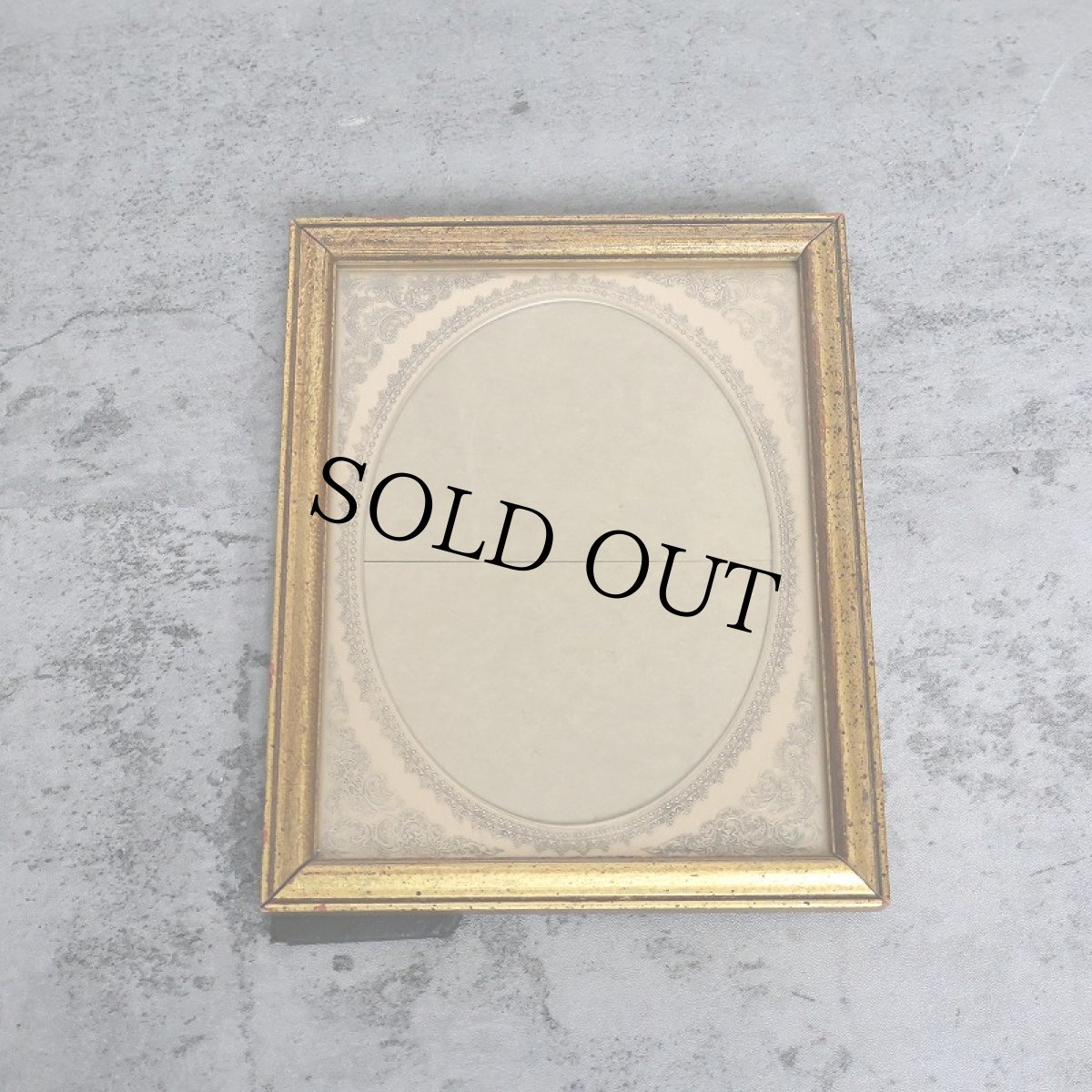 画像2: VINTAGE フォトフレーム (2)