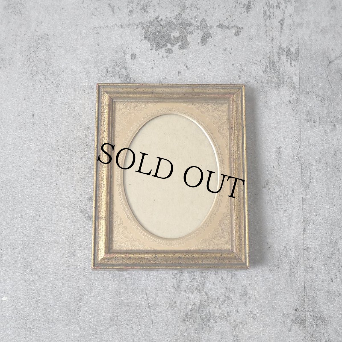 画像2: VINTAGE フォトフレーム (2)