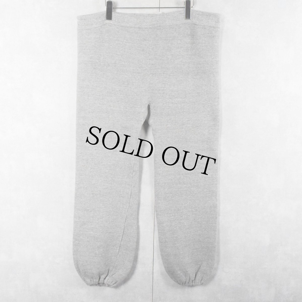 画像1: 【SALE】70〜80's スウェットパンツ XL (1)