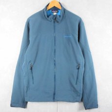 画像1: Patagonia ソフトシェル アズジャケット L (1)
