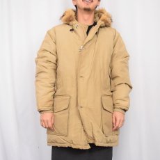 画像2: 【SALE】 80〜90's Woolrich USA製 60/40クロス ダウンジャケット L (2)