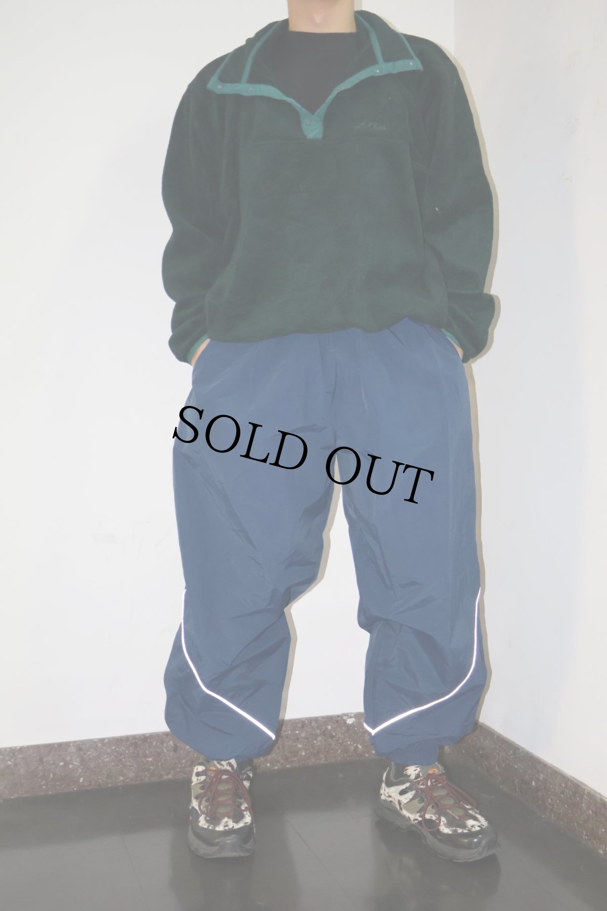 画像3: U.S.AIR FORCE PTU ナイロントレーニングパンツ MEDIUM SHORT (3)