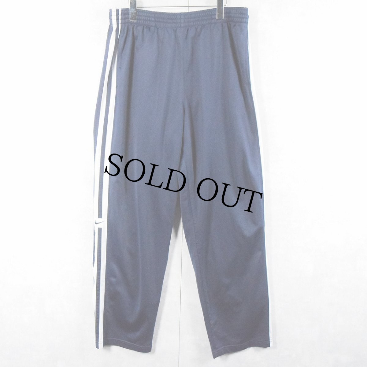 画像3: NIKE サイドライン トラックパンツ NAVY XL (3)