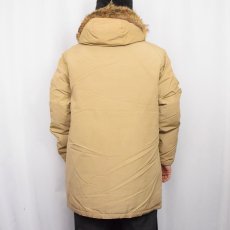 画像3: 【SALE】 80〜90's Woolrich USA製 60/40クロス ダウンジャケット L (3)