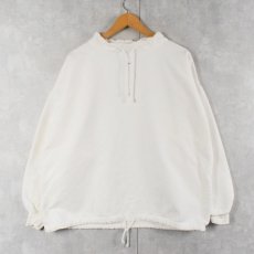 画像1: 90's WEK USA製 コットンプルオーバー SIZE2 (1)