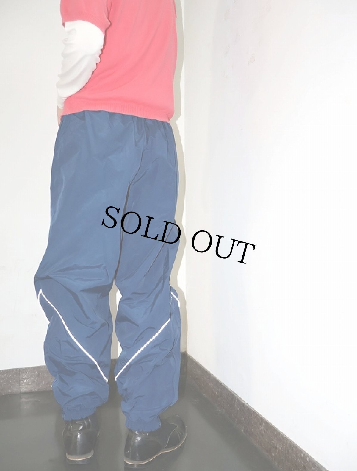 画像2: U.S.AIR FORCE PTU ナイロントレーニングパンツ MEDIUM REGULAR (2)