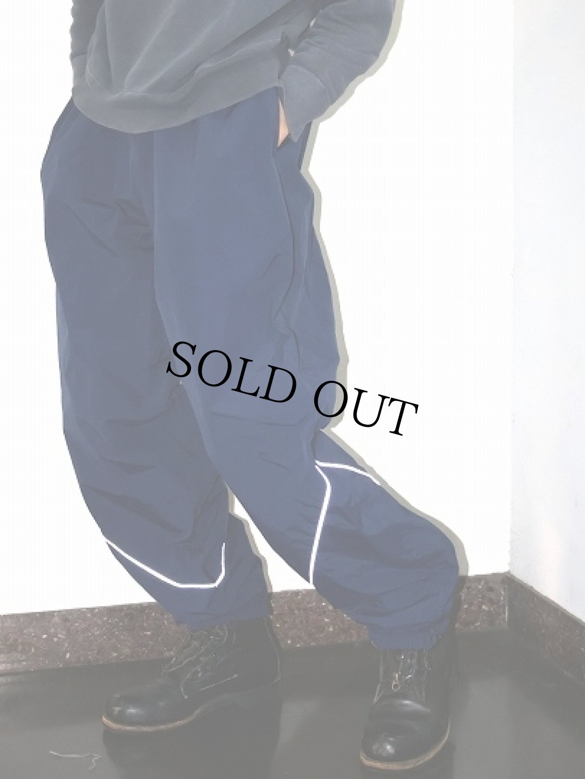 画像1: U.S.AIR FORCE PTU ナイロントレーニングパンツ X-LARGE REGULAR (1)