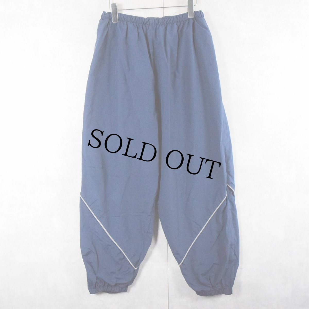 画像1: U.S.AIR FORCE PTU ナイロントレーニングパンツ SMALL REGULAR (1)