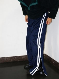 画像2: NIKE サイドライン トラックパンツ NAVY XL (2)
