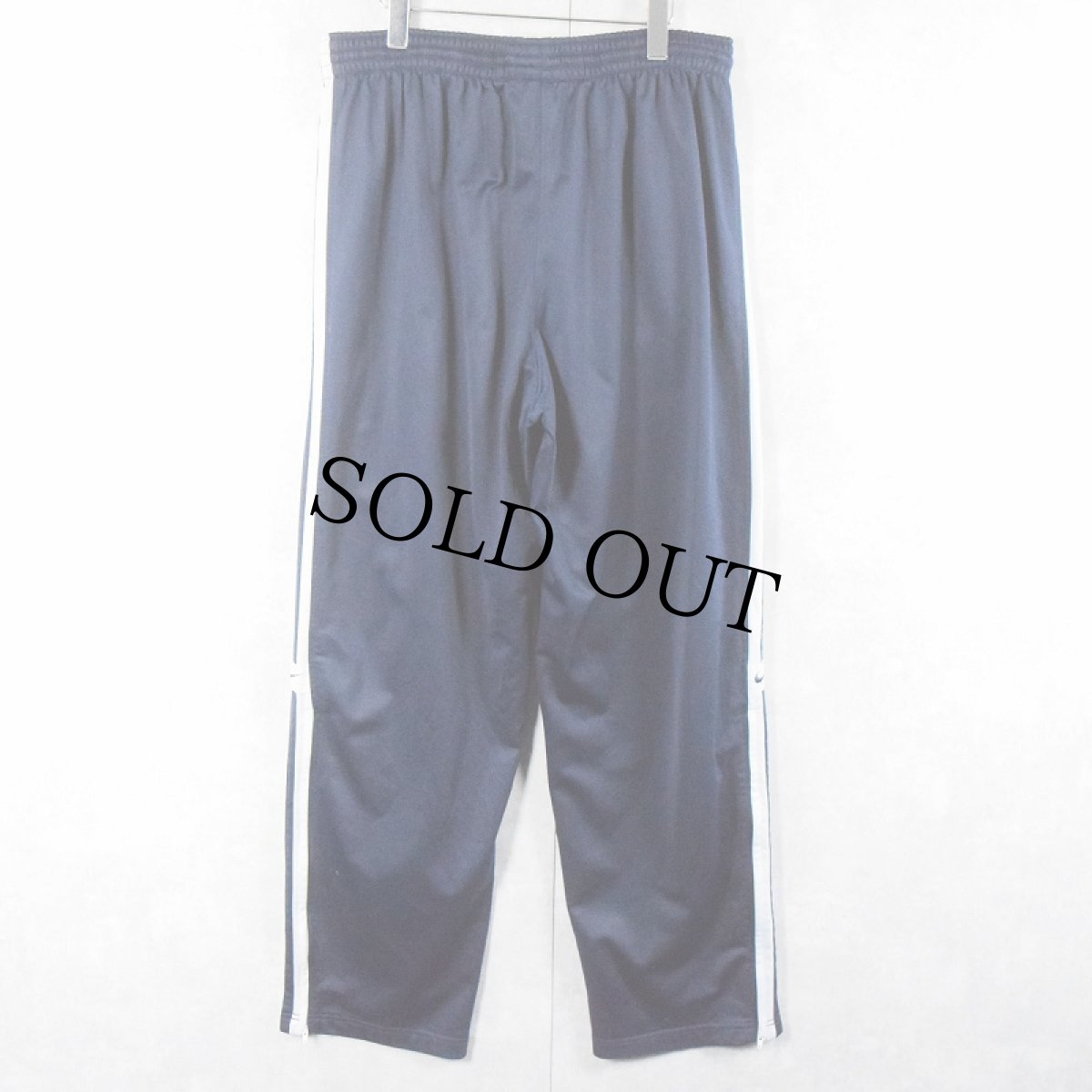 画像4: NIKE サイドライン トラックパンツ NAVY XL (4)