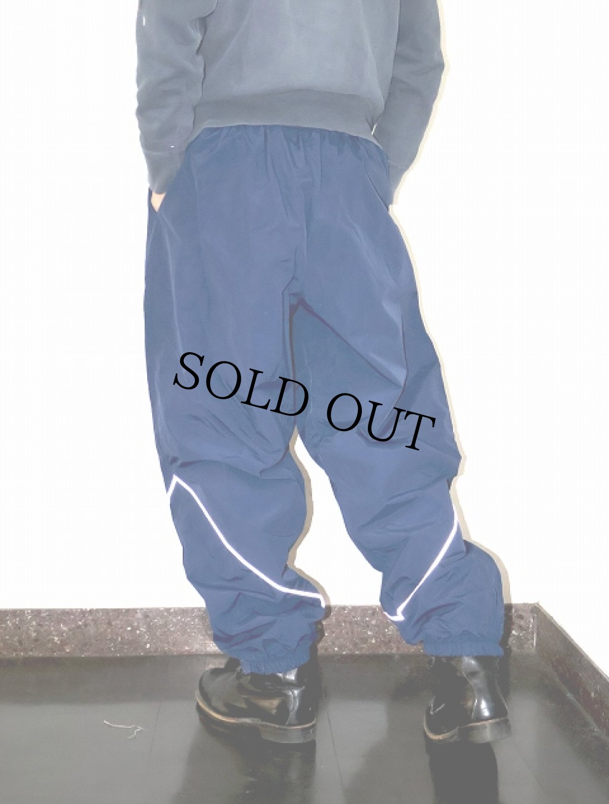 画像2: U.S.AIR FORCE PTU ナイロントレーニングパンツ X-LARGE REGULAR (2)