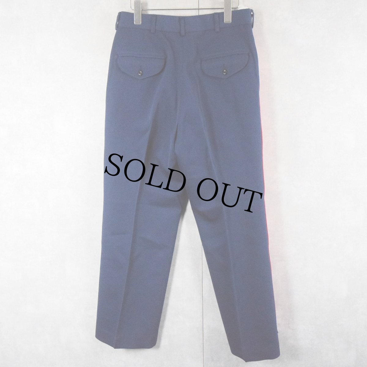 画像2: USMC ラインドレスパンツ SIZE33 SHORT (2)