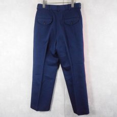 画像2: USMC ラインドレスパンツ SIZE33 SHORT (2)