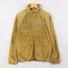 画像1: ROTHCO ECWCS GEN3 Cold Weather コヨーテフリースジャケット MEDIUM (1)