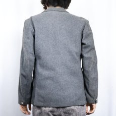 画像3: EURO ウールテーラードジャケット  (3)