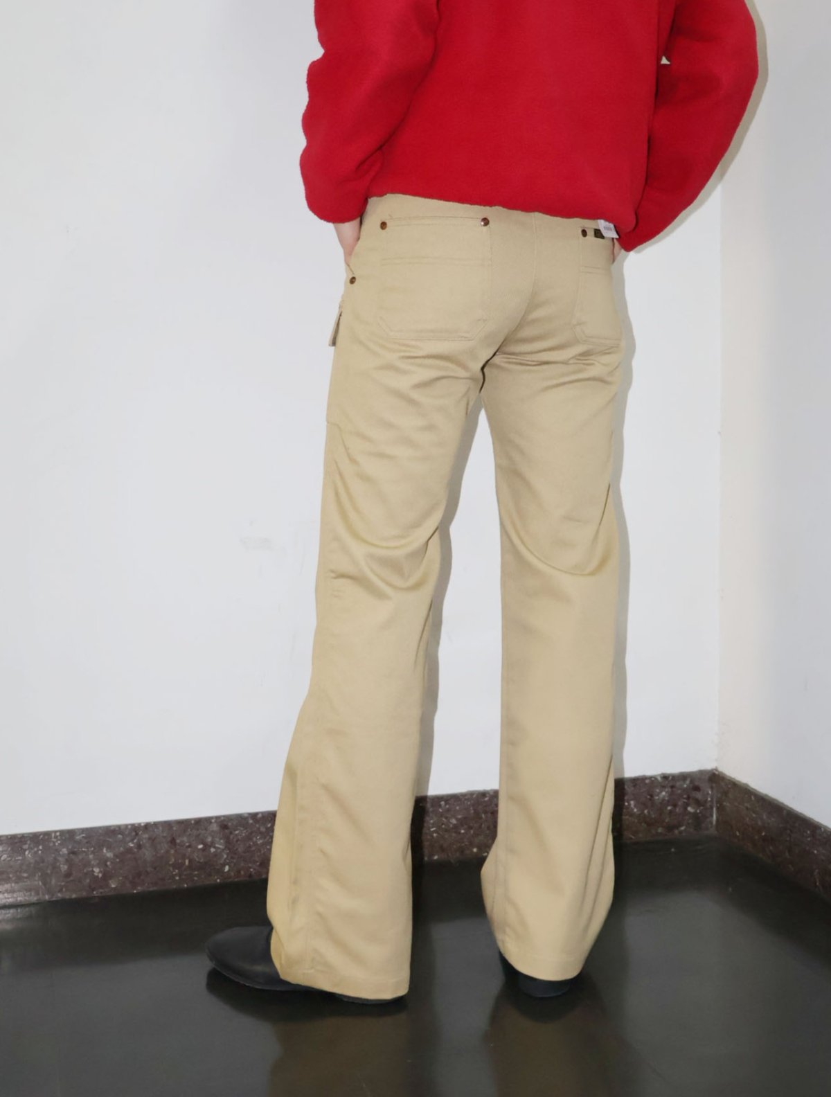 画像3: 70's Lee ブッシュパンツ W31 (3)