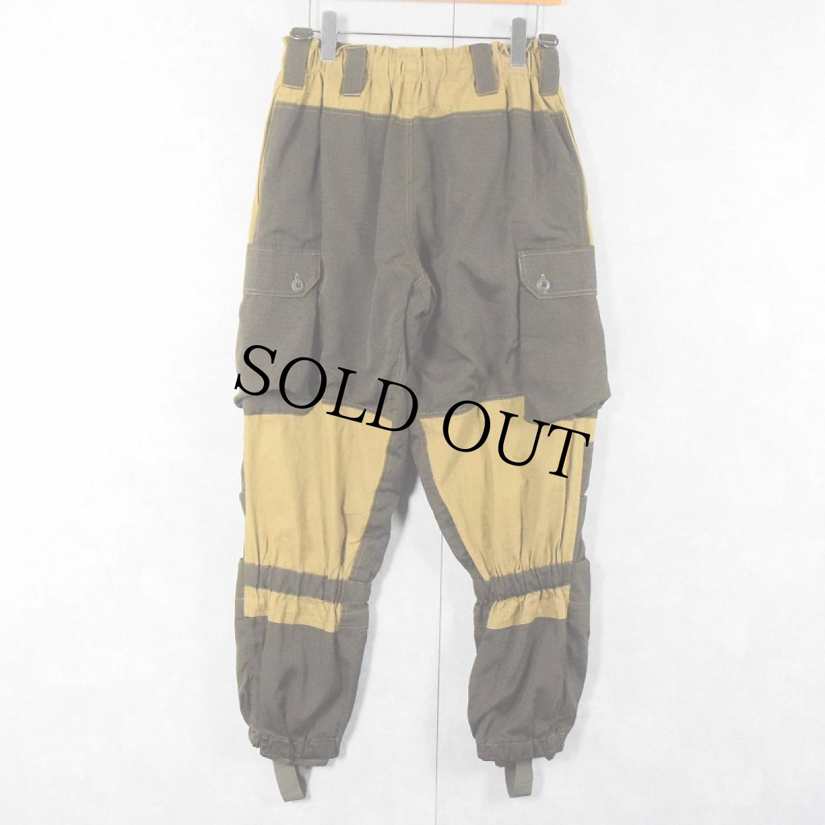 画像2: RUSSIAN MILITARY Gorka-4 コンバットパンツ W20-38 (2)