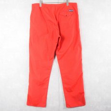 画像2: 80's Patagonia USA製 ナイロンパンツ XL (2)