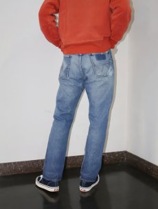 画像3: 60's Wrangler 12MWZ USA製 デニムパンツ W31 (3)