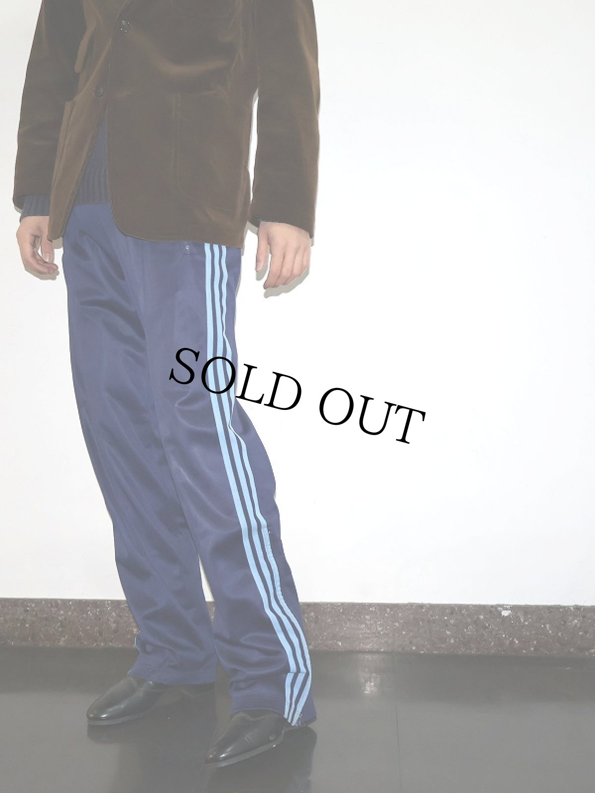 画像2: 70's adidas ATP トラックパンツ (2)