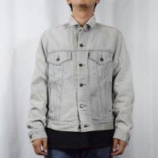 画像2: 80's Levi's 70506-0257 USA製 デニムジャケット SIZE44R (2)