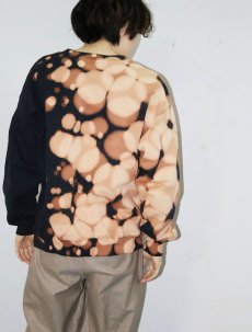 画像3: OPEN AIR OUTFITTERS ブリーチ加工 スウェット M (3)