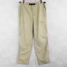 画像1: patagonia ナイロンパンツ M (1)