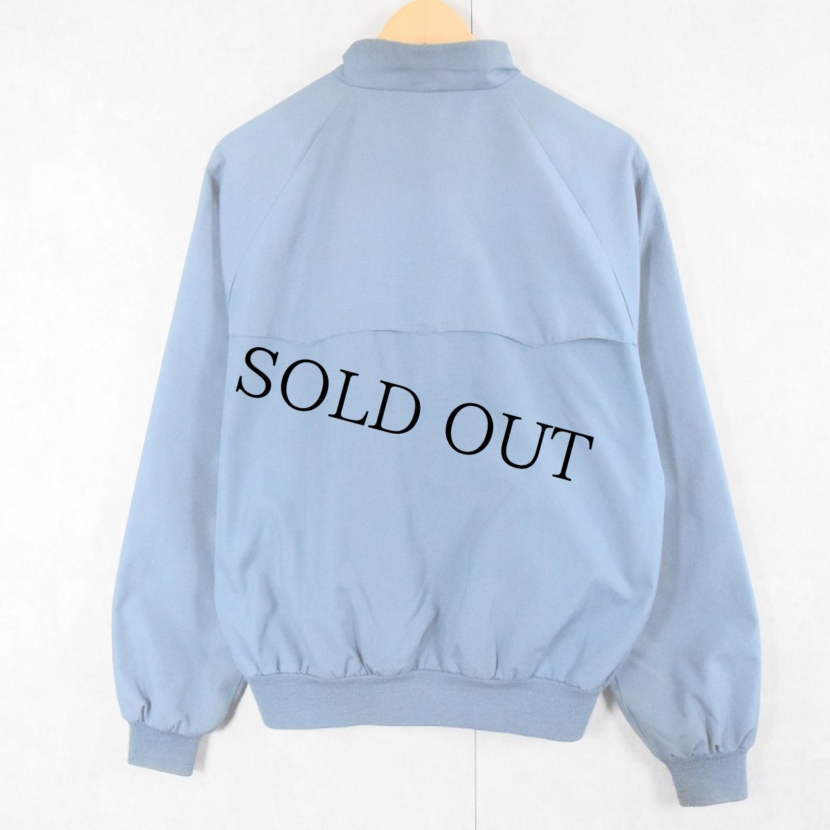 画像2: 80's〜 Eddie Bauer スイングトップ L (2)