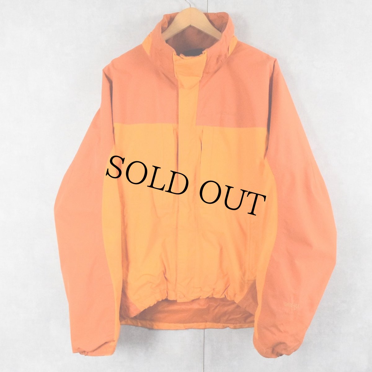 画像1: 2000's Patagonia "GORE-TEX" ナイロンマウンテンパーカ M (1)