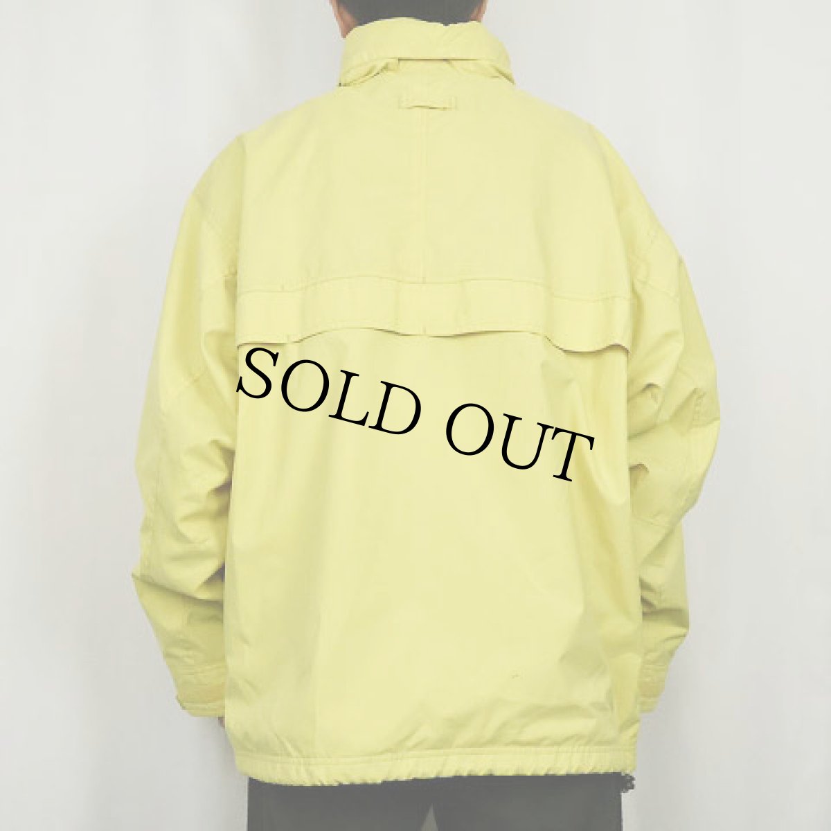 画像3: 2000's GAP アノラックパーカー XL (3)