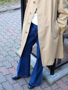 画像1: 90's Levi's 684 USA製 オレンジタブ ベルボトムデニムパンツ W38 (1)