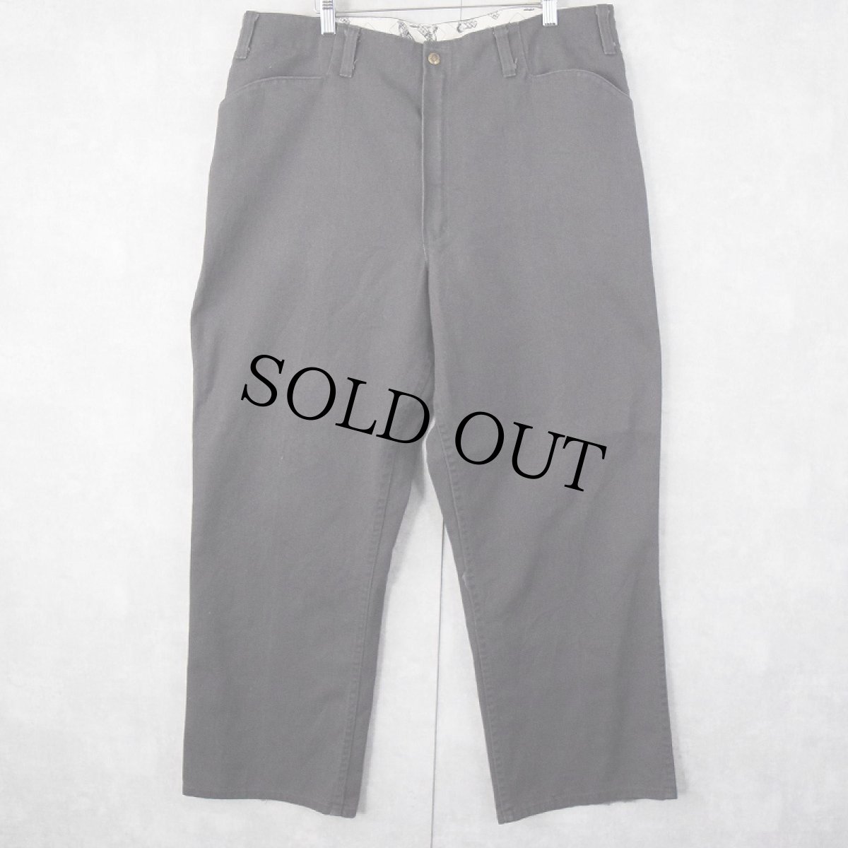 画像3: BEN DAVIS フリスコパンツ W39 (3)