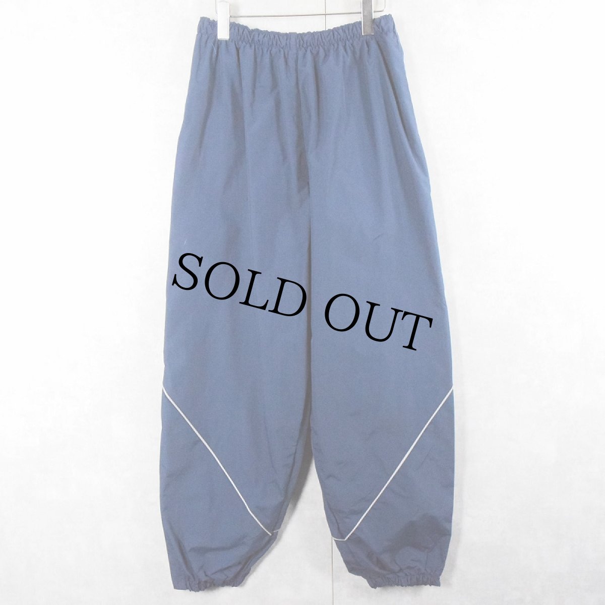 画像1: U.S.AIR FORCE PTU ナイロントレーニングパンツ LARGE/REGULAR (1)